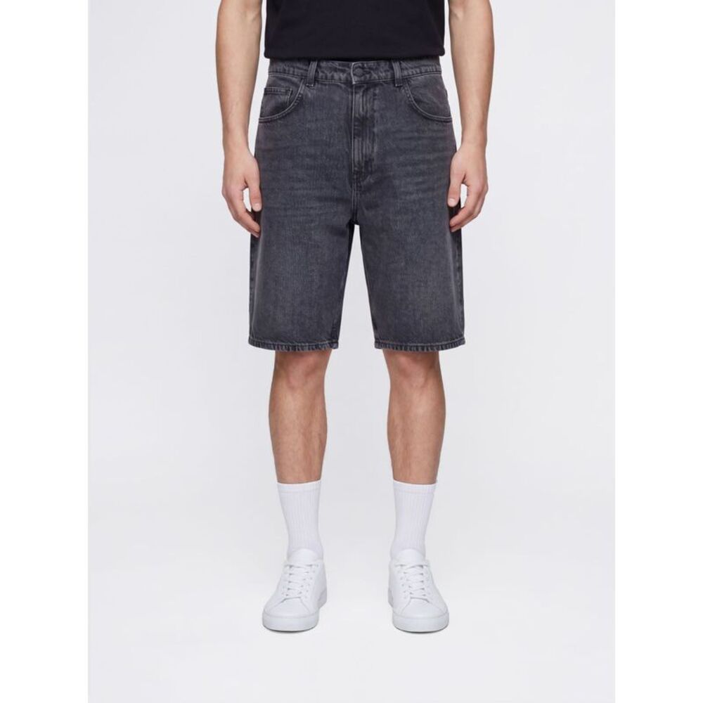 Amish Shorts Men Black